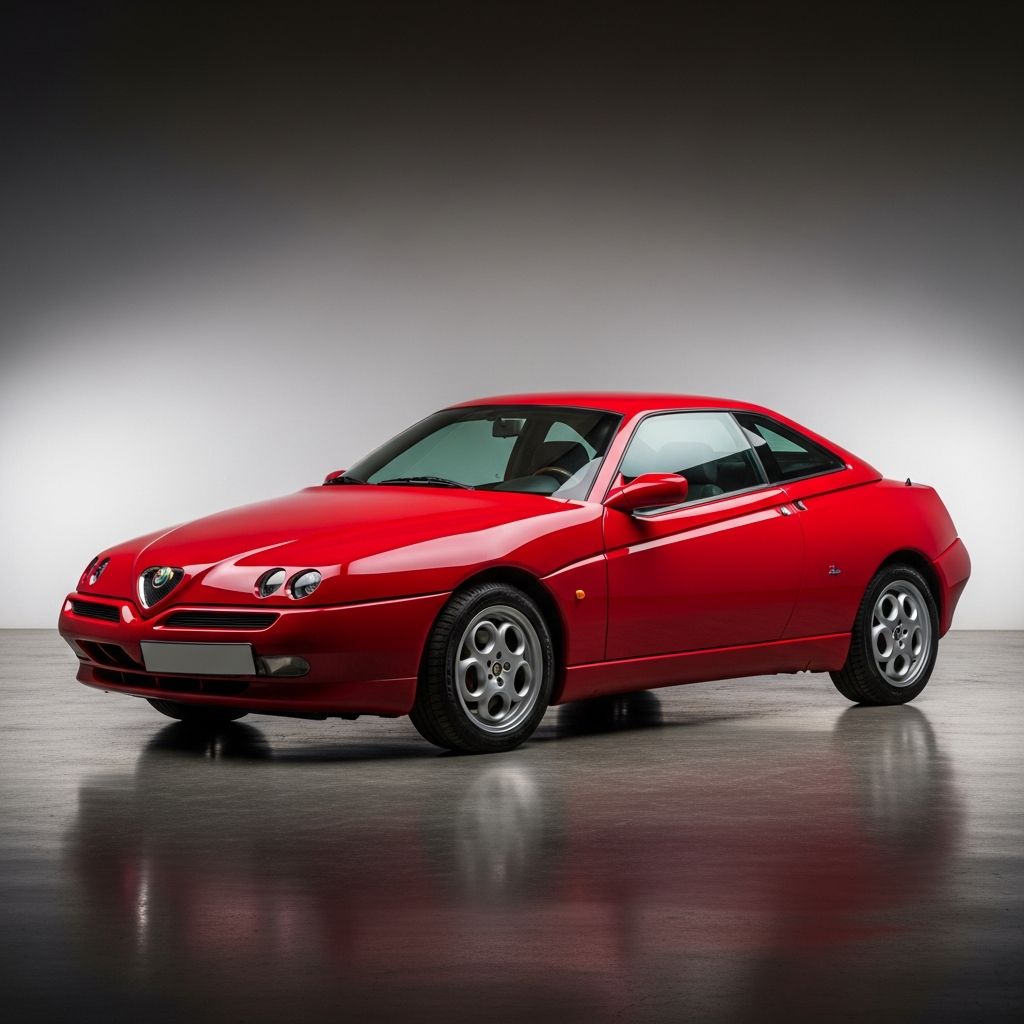 Alfa Romeo GTV 2.0 JTS Review And Buying Guide Discover the thrilling drive, timeless style, and ownership realities of the iconic Alfa Romeo GTV 2.0 JTS sports coupe.