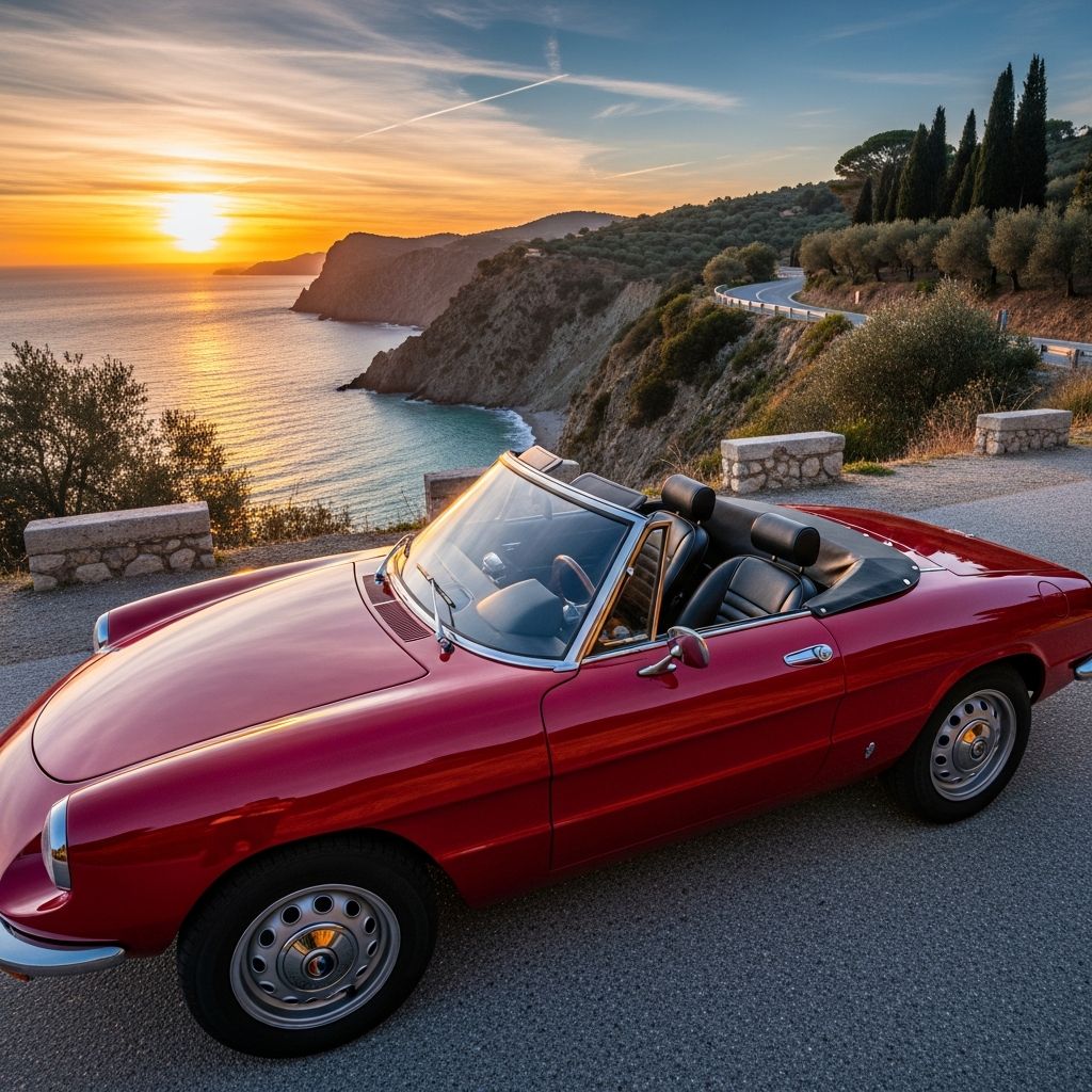Alfa Romeo Spider: Essential Guide For Buyers Discover the timeless allure of the Alfa Romeo Spider, blending stunning Italian design with exhilarating driving dynamics for enthusiasts.