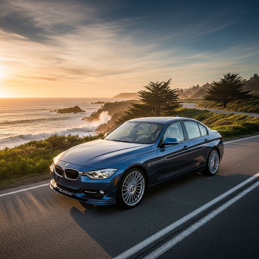 Alpina B3 Biturbo Review Discover why the Alpina B3 Biturbo stands out as a refined powerhouse blending BMW performance with exclusive tuning expertise.
