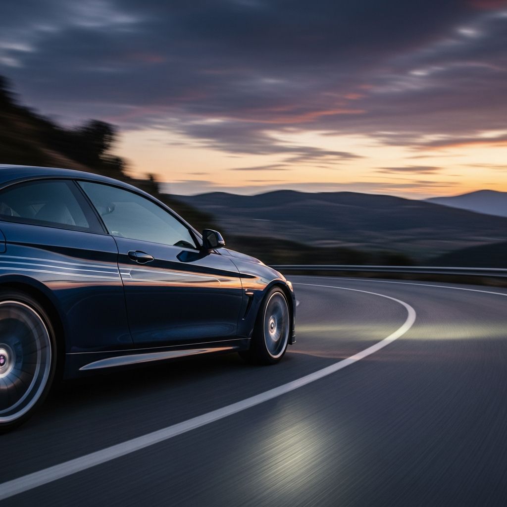 Discover why the Alpina B4 Gran Coupe blends BMW M performance with refined luxury for the ultimate grand tourer experience.