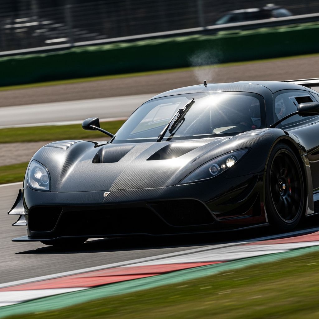 Ascari KZ1: 50-Unit Supercar With 500Bhp And 208Mph Top Speed Discover the rare Ascari KZ1, a 500bhp carbon-fiber beast limited to 50 units, blending BMW power with elite handling for unmatched driving thrills.