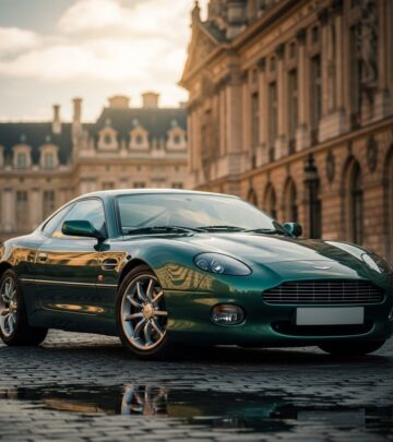 Discover the Aston Martin DB7's timeless elegance, powerhouse performance, and enduring legacy as a grand touring icon from the 1990s and early 2000s.