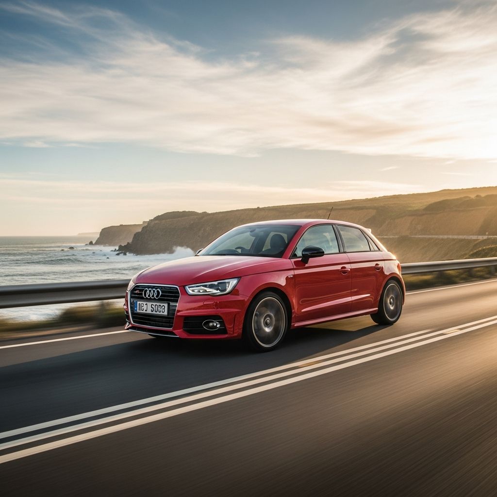 Discover why the Audi A1 Sport blends premium style, punchy performance, and everyday usability in a compact package that stands out from rivals.