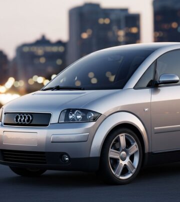 Discover the Audi A2's revolutionary aluminum design, exceptional efficiency, and why this ahead-of-its-time hatchback remains a cult classic today.
