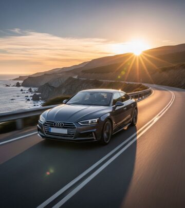 Discover why the Audi A5 Sportback blends sleek style, premium comfort, and versatile practicality for modern drivers seeking luxury without compromise.