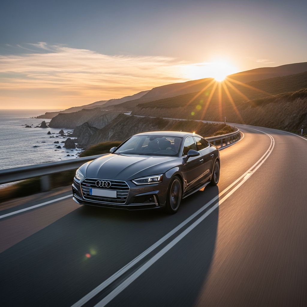 Audi A5 Sportback Review Discover why the Audi A5 Sportback blends sleek style, premium comfort, and versatile practicality for modern drivers seeking luxury without compromise.
