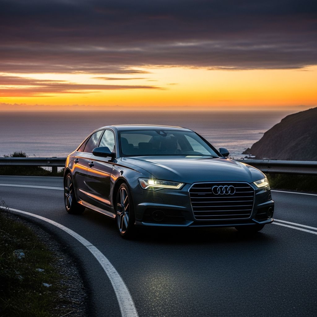 Audi A6 2.0 TDI Ultra Review: Executive Efficiency, 60 MPG Discover why the Audi A6 2.0 TDI Ultra excels in efficiency, luxury, and everyday performance for discerning drivers.