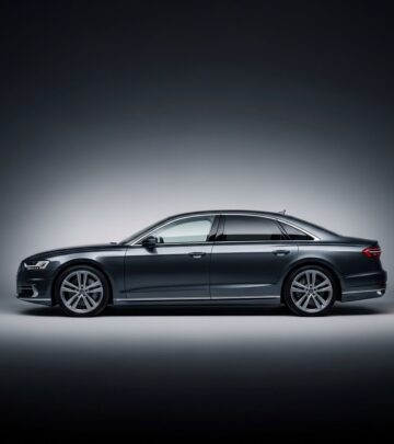 Discover why the Audi A8 40 TDI excels in luxury, diesel efficiency, and refined performance for executive drivers.