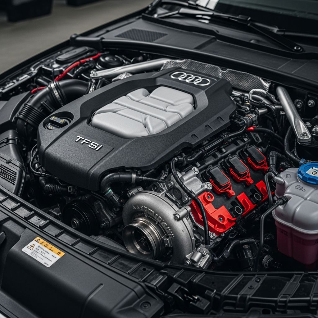 Audi RS4 Avant Engine Guide Discover the power, efficiency, and evolution of the Audi RS4 Avant's twin-turbo V6 engine that redefines performance wagons.