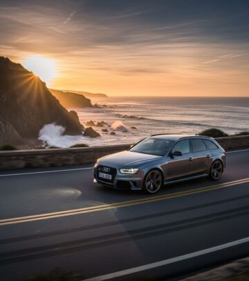 Discover why the Audi RS4 remains the ultimate practical performance vehicle