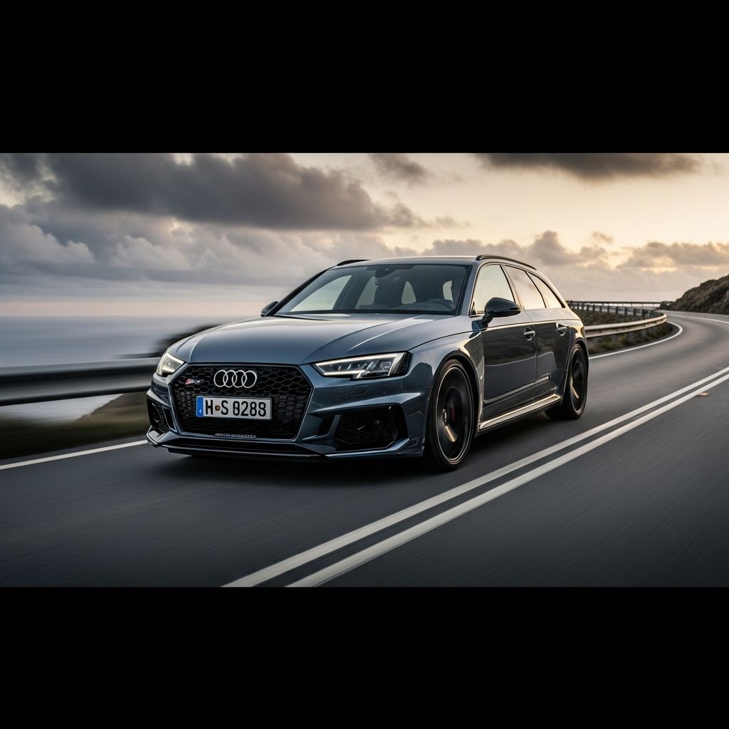 Discover why the Audi RS4 Avant blends blistering speed, advanced engineering, and everyday practicality into one unbeatable package.