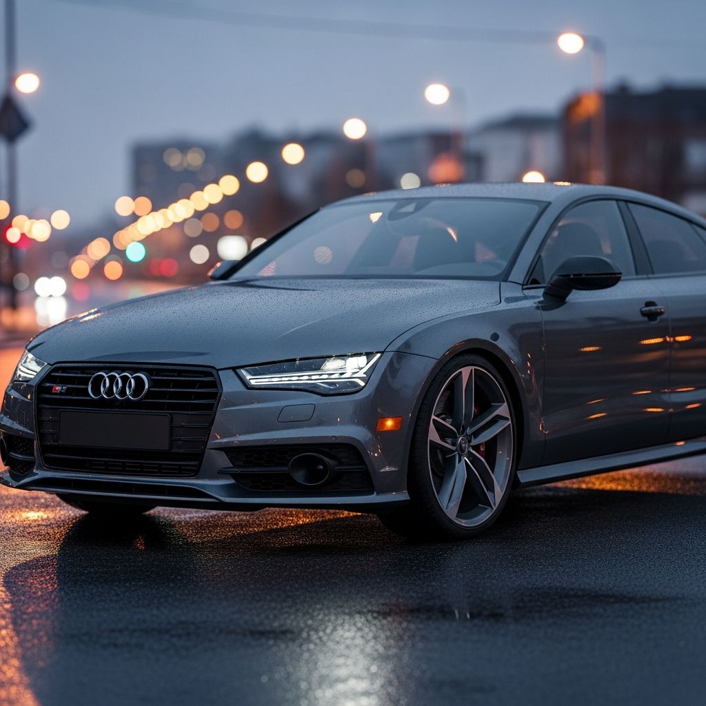 Discover why the Audi S7 blends breathtaking speed, refined luxury, and everyday practicality into one stunning package.
