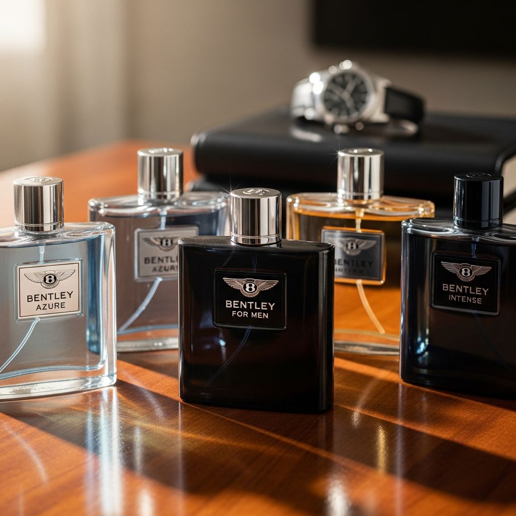 Discover luxury car brand fragrances that deliver premium quality at accessible prices