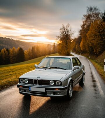 Discover why the BMW 316i offers premium driving on a budget with efficient power and solid handling.