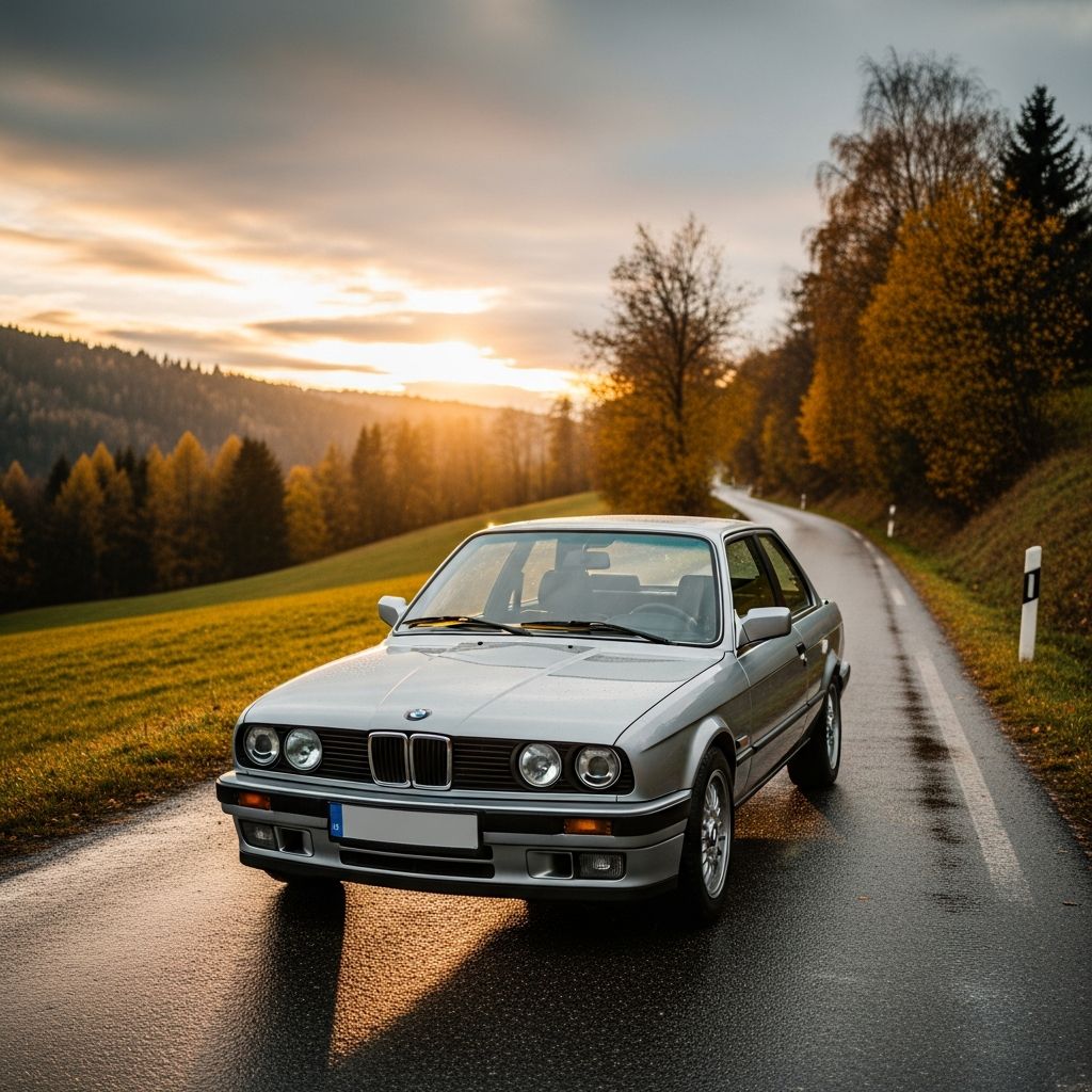 Discover why the BMW 316i offers premium driving on a budget with efficient power and solid handling.