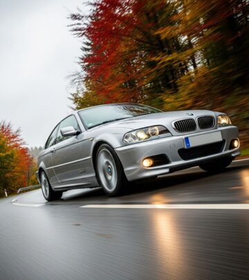 Discover why the BMW 330Cd Sport coupe redefines diesel performance, blending power, efficiency, and style in a premium package.