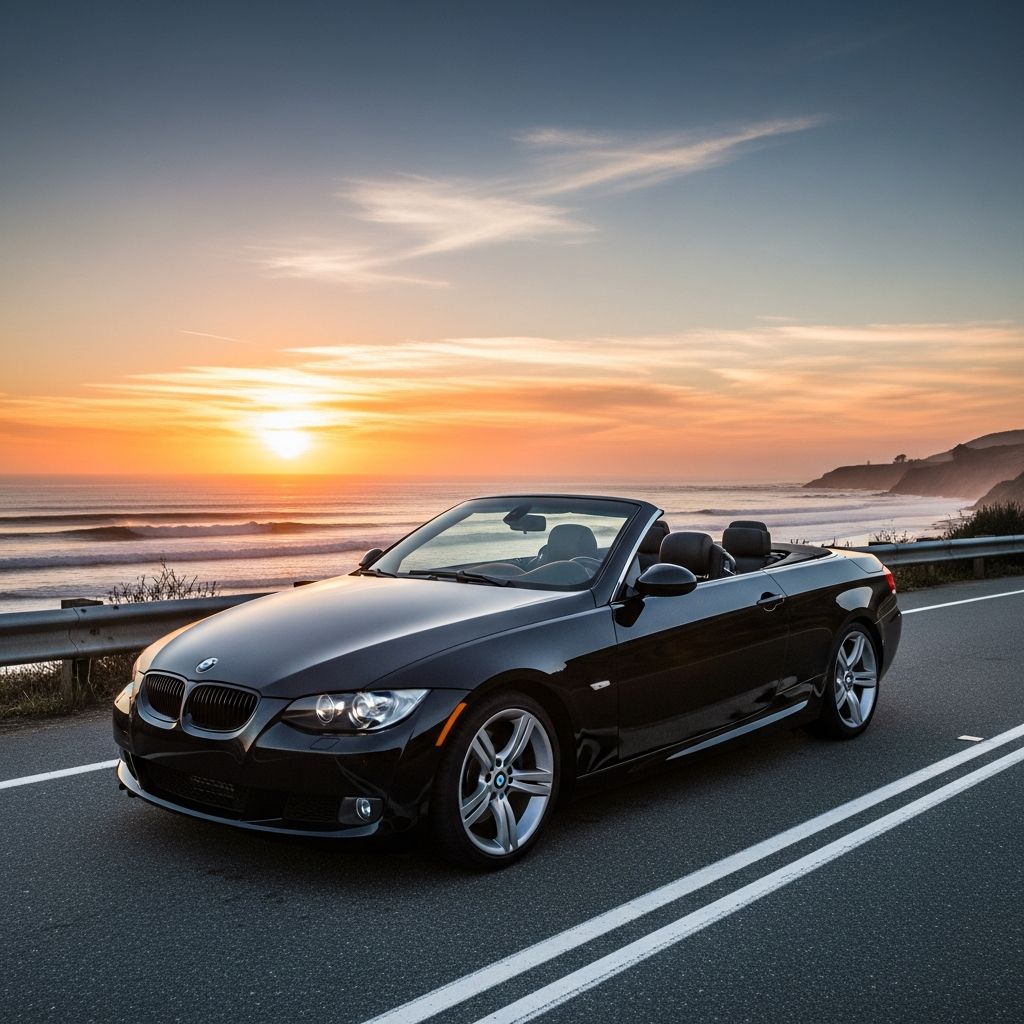 BMW 335i Convertible: 5 Reliability Checks Before You Buy Experience the perfect fusion of open-air thrills and BMW performance in the iconic 335i Convertible.