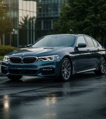 Explore the refined 2026 BMW 5 Series: advanced tech, smooth powertrains, and executive comfort in a tech-forward sedan.