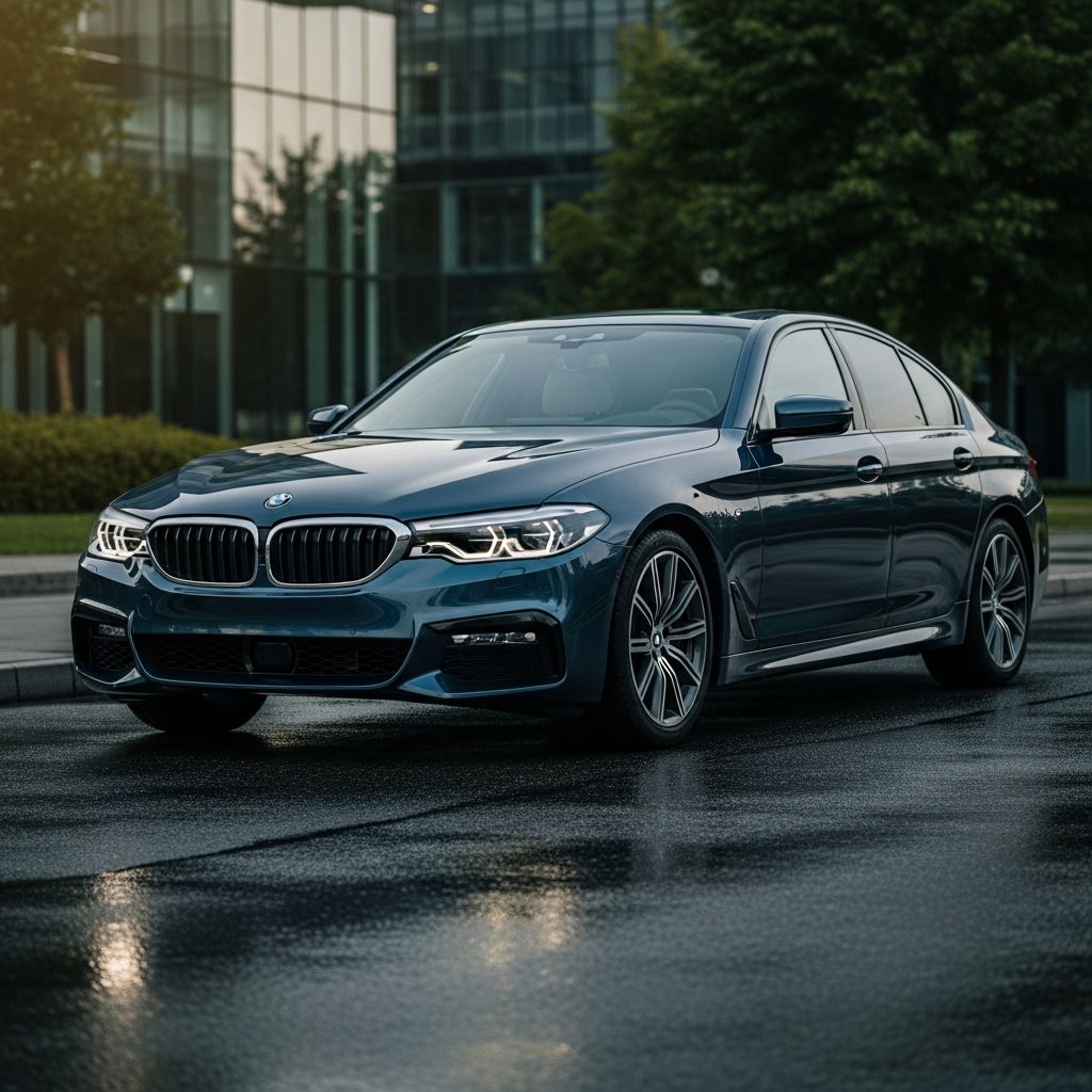 2026 BMW 5 Series: Hybrid Power And Executive Comfort Explore the refined 2026 BMW 5 Series: advanced tech, smooth powertrains, and executive comfort in a tech-forward sedan.