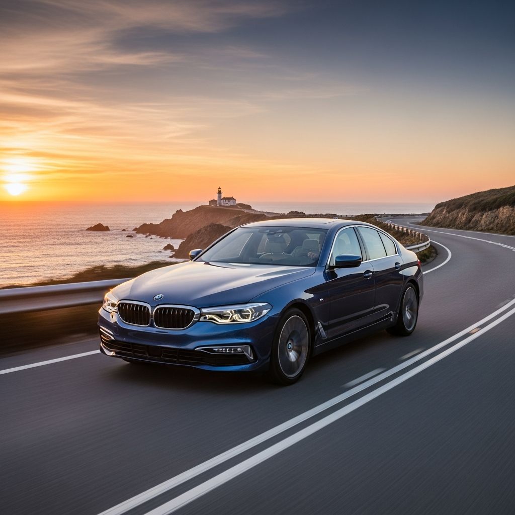 BMW 530d SE Active Steering Review: Key Insights For Buyers Discover how BMW's 530d SE with Active Steering blends luxury, power, and innovative handling for an unmatched driving experience.