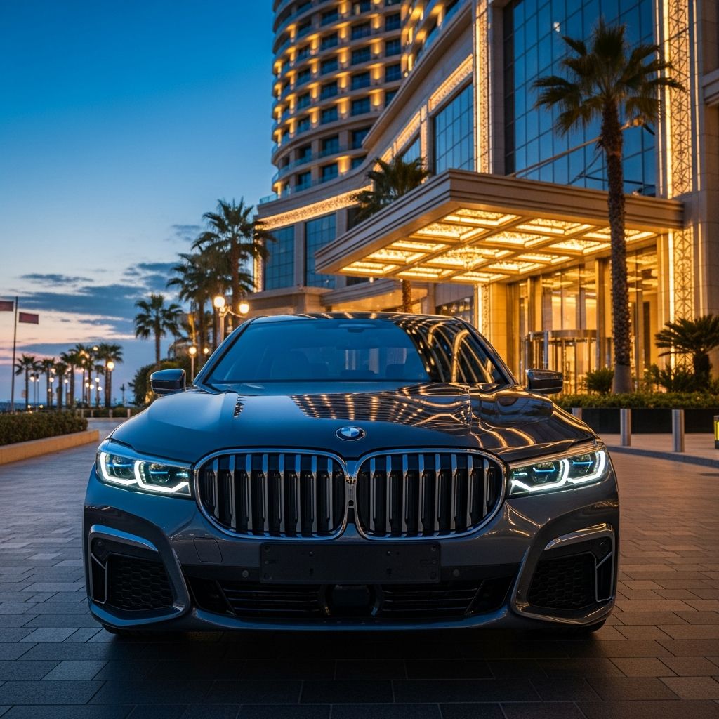 Discover why the 2024 BMW 7 Series dominates the luxury sedan class with unmatched power, tech, and comfort for elite drivers.