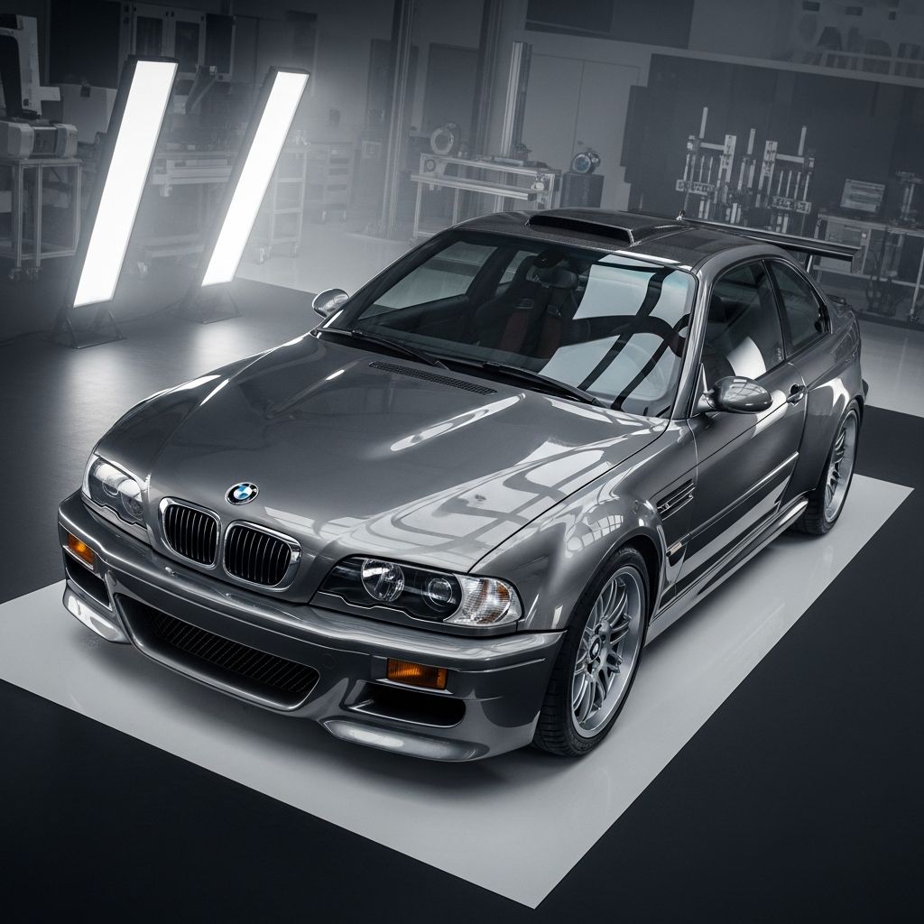 BMW M3 CSL: Engineering Masterclass And Why It Matters Discover how BMW's lightweight masterpiece revolutionized performance driving.