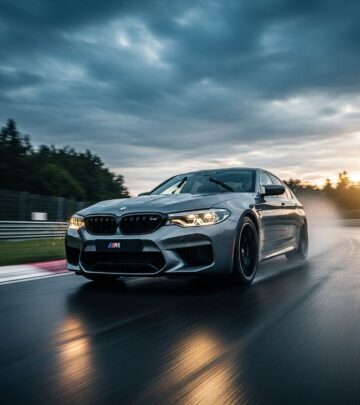 Discover the seventh-generation BMW M5: a hybrid super-saloon blending blistering speed, advanced tech, and surprising practicality for modern drivers.