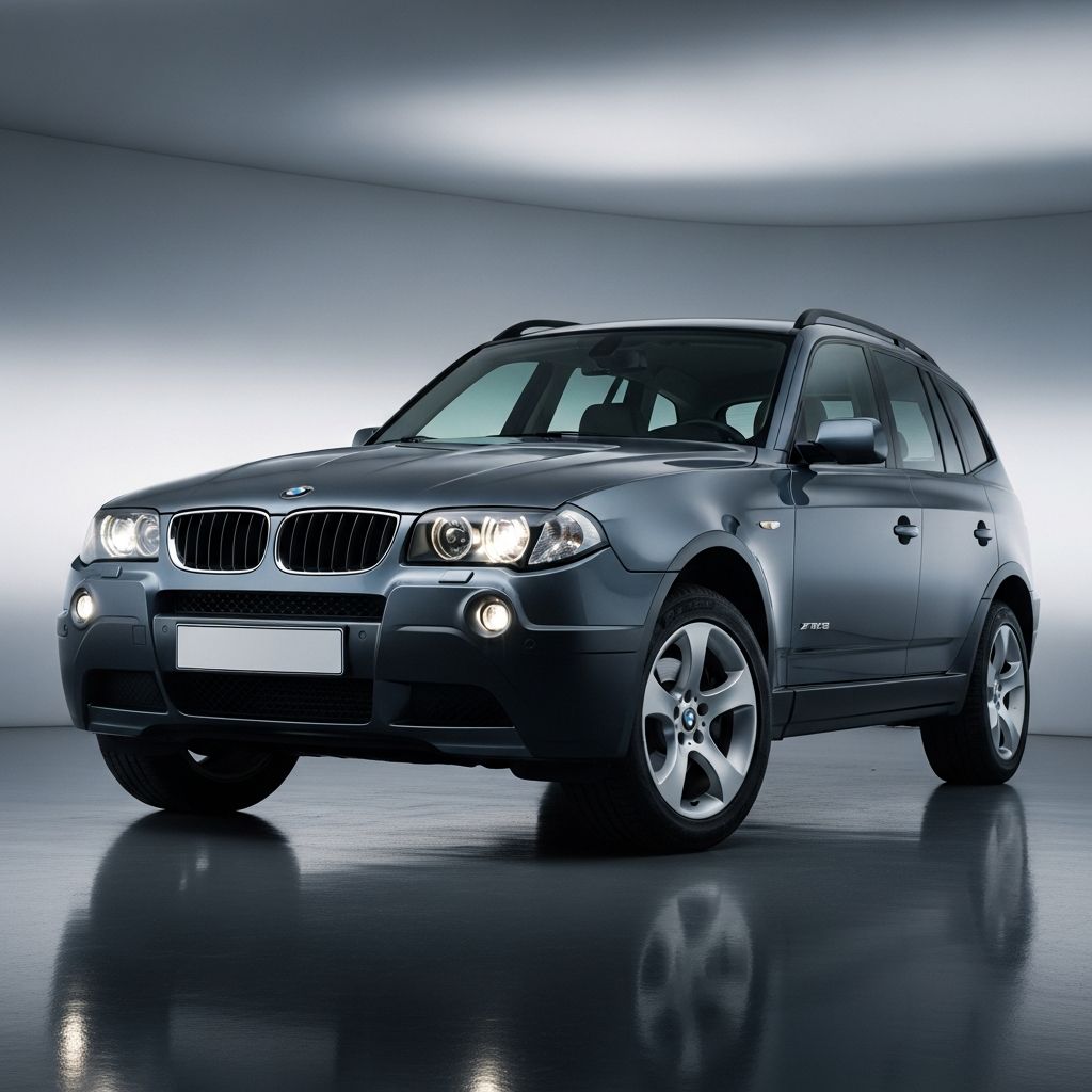 BMW X3 (2004-2010) Buyer Guide: Handling, Costs, Reliability Discover the strengths, weaknesses, and buying guide for the first-generation BMW X3 E83 from 2004 to 2010.