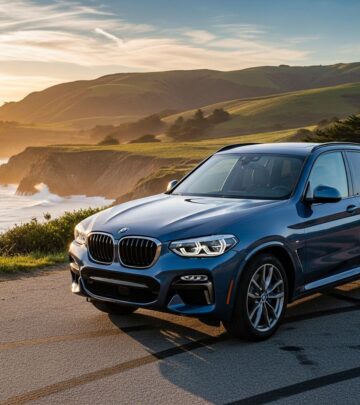 Discover why the BMW X3 30i blends luxury, performance, and practicality in a compact SUV package.