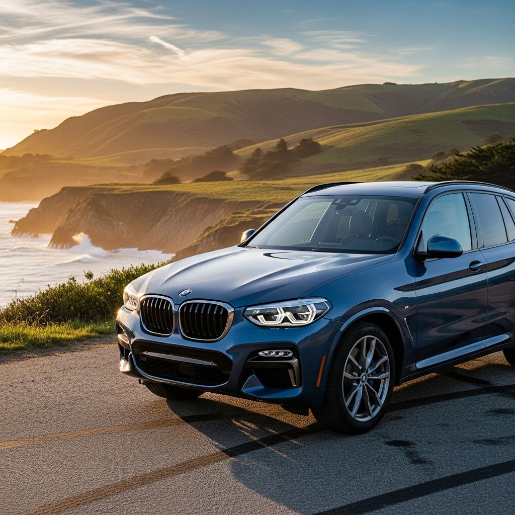 BMW X3 30i Review: 5 Things To Know Before You Buy Discover why the BMW X3 30i blends luxury, performance, and practicality in a compact SUV package.