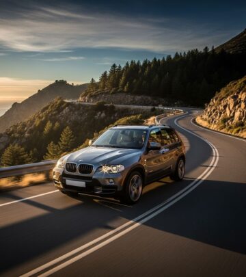 Discover why the BMW X5 4.8is delivers thrilling power, refined luxury, and practical versatility in a high-performance package.