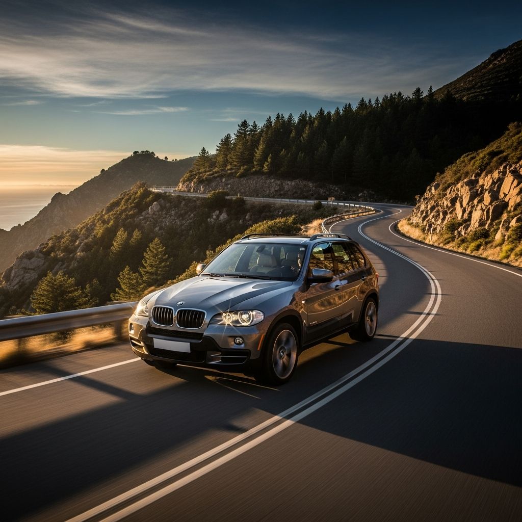 BMW X5 4.8is Review: Specs, 0-60, Ownership Costs Discover why the BMW X5 4.8is delivers thrilling power, refined luxury, and practical versatility in a high-performance package.
