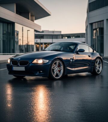 Exploring the engineering and driving dynamics of BMW's compact sports coupe