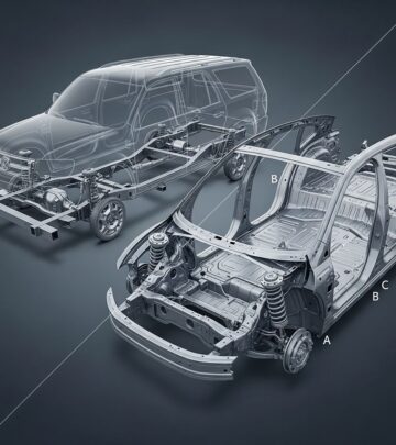 Discover how body-on-frame and unibody constructions compare in strength, efficiency, off-road prowess, and everyday driving to choose the right vehicle type.