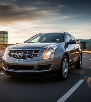 Explore the styling, performance, and practicality of Cadillac's distinctive crossover SUV