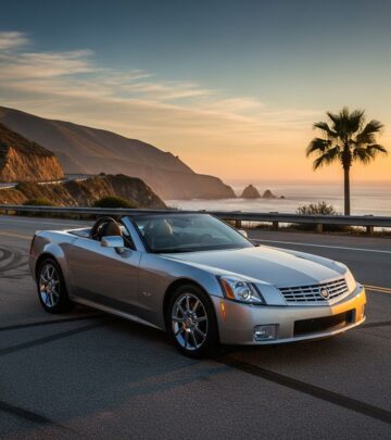 Discover the Cadillac XLR's blend of Corvette performance, innovative hardtop design, and opulent interiors that redefined American luxury convertibles.