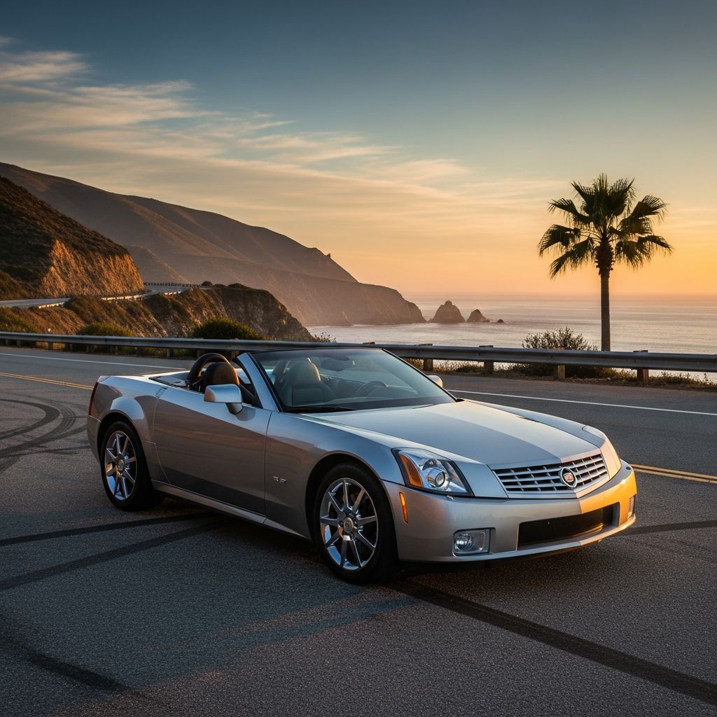 Cadillac XLR: Complete Guide To Specs, Performance, And Value Discover the Cadillac XLR's blend of Corvette performance, innovative hardtop design, and opulent interiors that redefined American luxury convertibles.