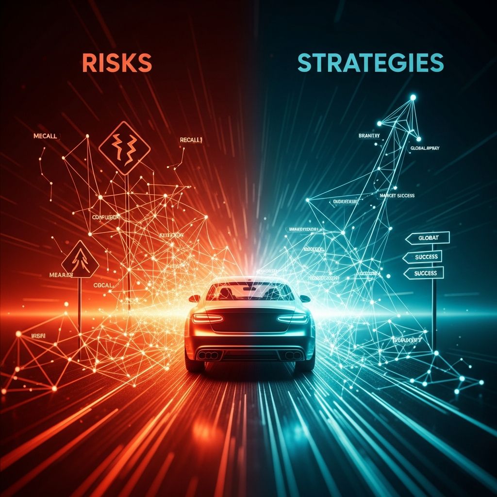 Car Naming Challenges: Risks and Strategies Discover the complex world of automotive naming, from creative inspiration to legal battles that shape brand success.