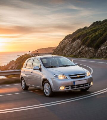 Explore the Chevrolet Kalos: design, handling, comfort, and value in a compact supermini.