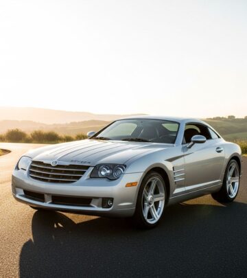 Explore the bold Chrysler Crossfire: a Mercedes-powered sports car blending style, performance, and quirks for enthusiasts.