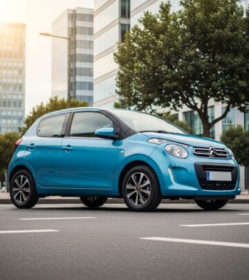 Explore the compact Citroen C1: ideal urban performer with stylish flair, efficient power, and practical perks for everyday drives.