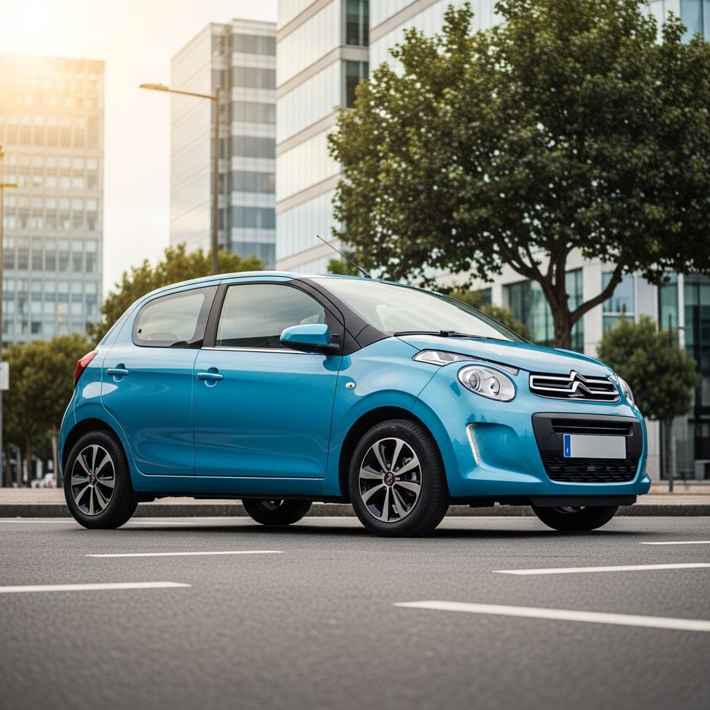Citroen C1 City Car Guide: Practical Specs, Costs, And Tips Explore the compact Citroen C1: ideal urban performer with stylish flair, efficient power, and practical perks for everyday drives.