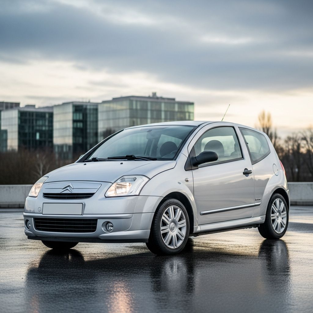 Citroen C2: Used Car Buyer’s Guide, Reliability And Best Trims Discover why the Citroen C2 remains a stylish, value-packed supermini ideal for budget-conscious drivers seeking fun and reliability.
