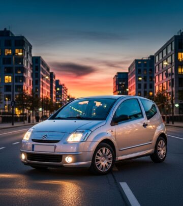 Discover the stylish, spacious and value-packed Citroen C2 supermini from 2003-2009, a smart used buy with fun dynamics.