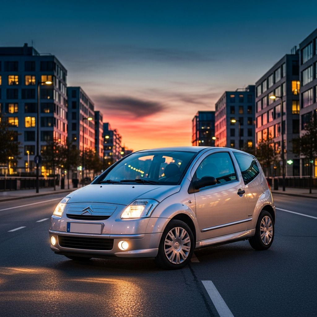 Citroen C2 Used Buyer Guide: Key Checks, Trims, Engines Discover the stylish, spacious and value-packed Citroen C2 supermini from 2003-2009, a smart used buy with fun dynamics.