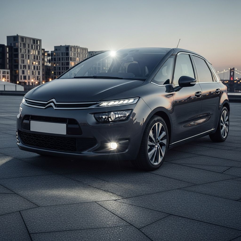 Discover why the Citroen C4 Picasso Exclusive blends style, space, and smart tech for modern families seeking a standout MPV.
