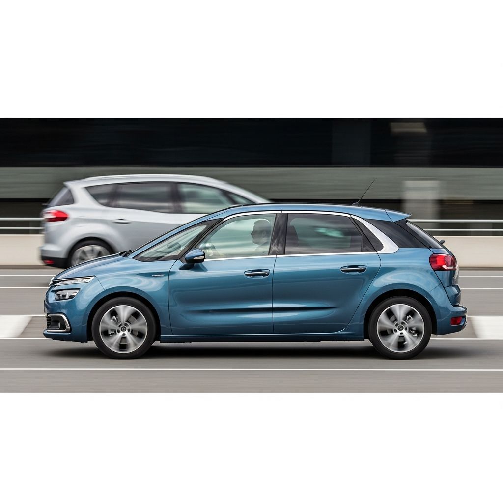 Discover how the Citroen C4 Picasso stacks up against top rivals in space, style, efficiency, and family-friendly features for the ultimate MPV choice.