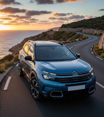 Discover the redesigned Citroen C5 Aircross: enhanced style, superior comfort, and electrified powertrains for modern families.