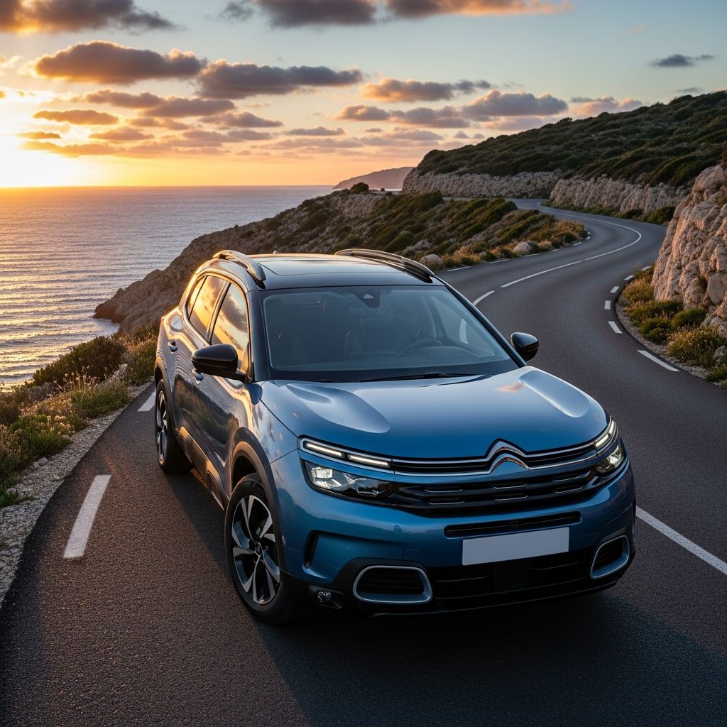 Discover the redesigned Citroen C5 Aircross: enhanced style, superior comfort, and electrified powertrains for modern families.