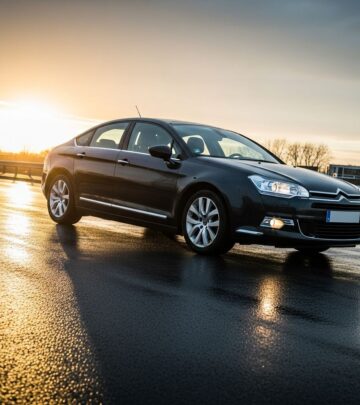 Discover why the Citroen C5 VTR HDi excels in comfort, efficiency, and value for long-distance drivers seeking luxury on a budget.